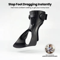 Cedrow Foot Drop AFO Brace