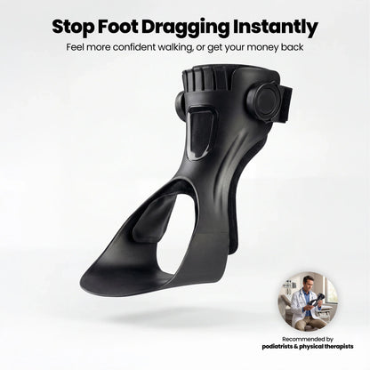 Cedrow Foot Drop AFO Brace