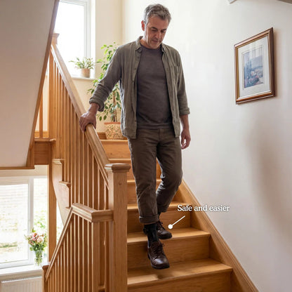 Cedrow Foot Drop AFO Brace