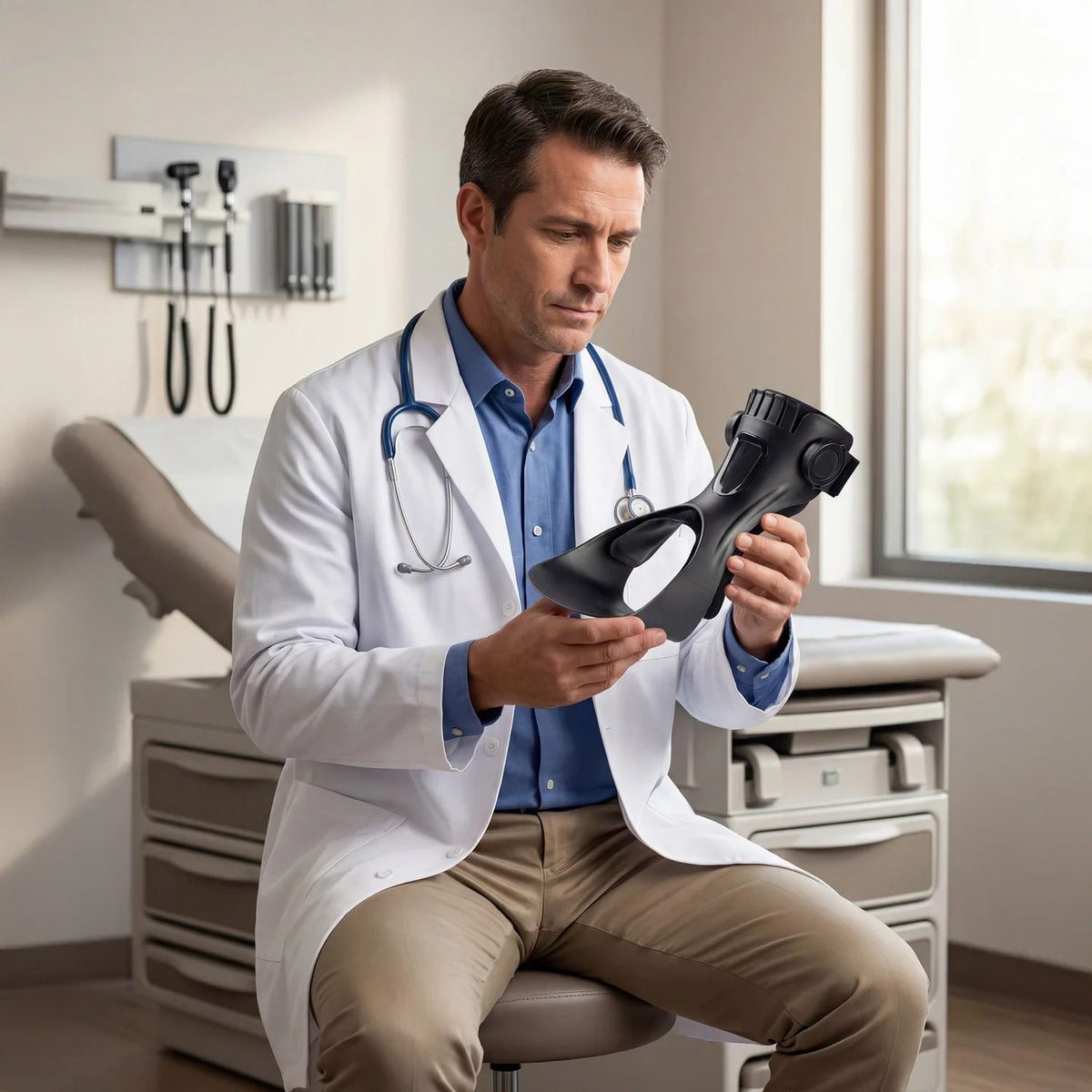 Cedrow Foot Drop AFO Brace