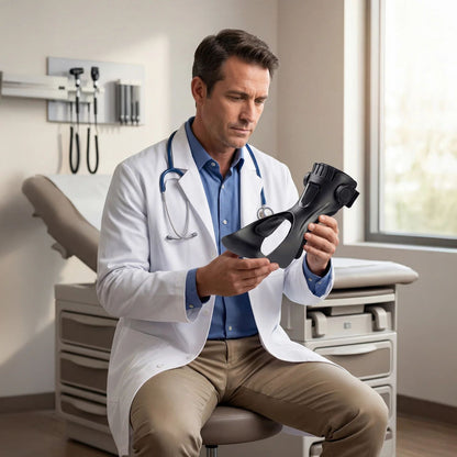 Cedrow Foot Drop AFO Brace