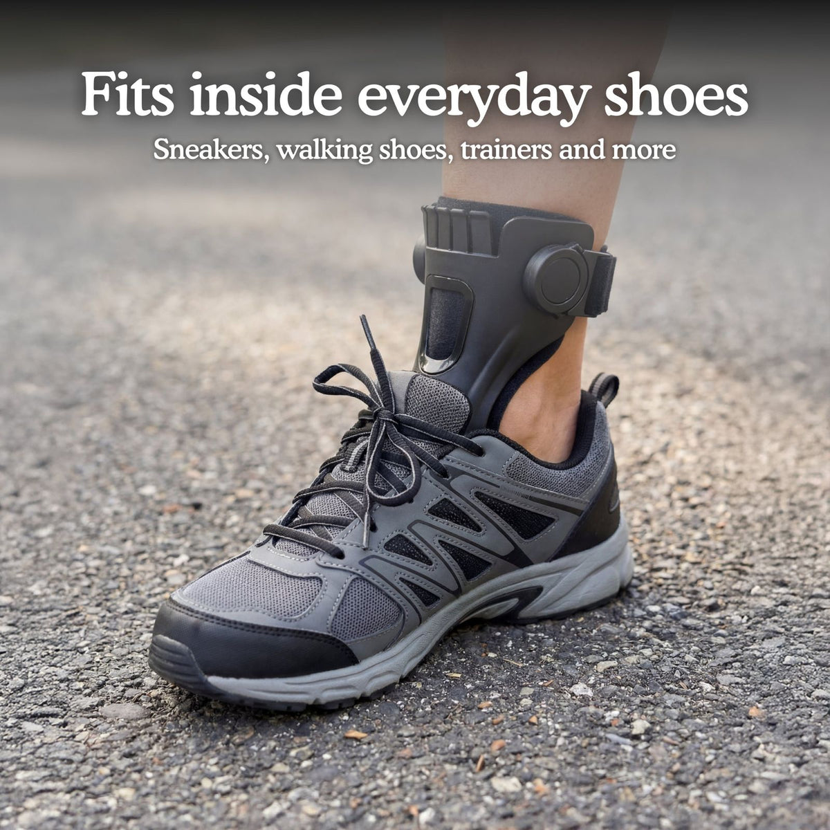 Cedrow Foot Drop AFO Brace