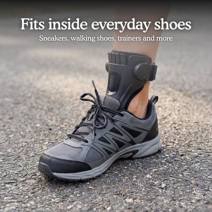 Cedrow Foot Drop AFO Brace