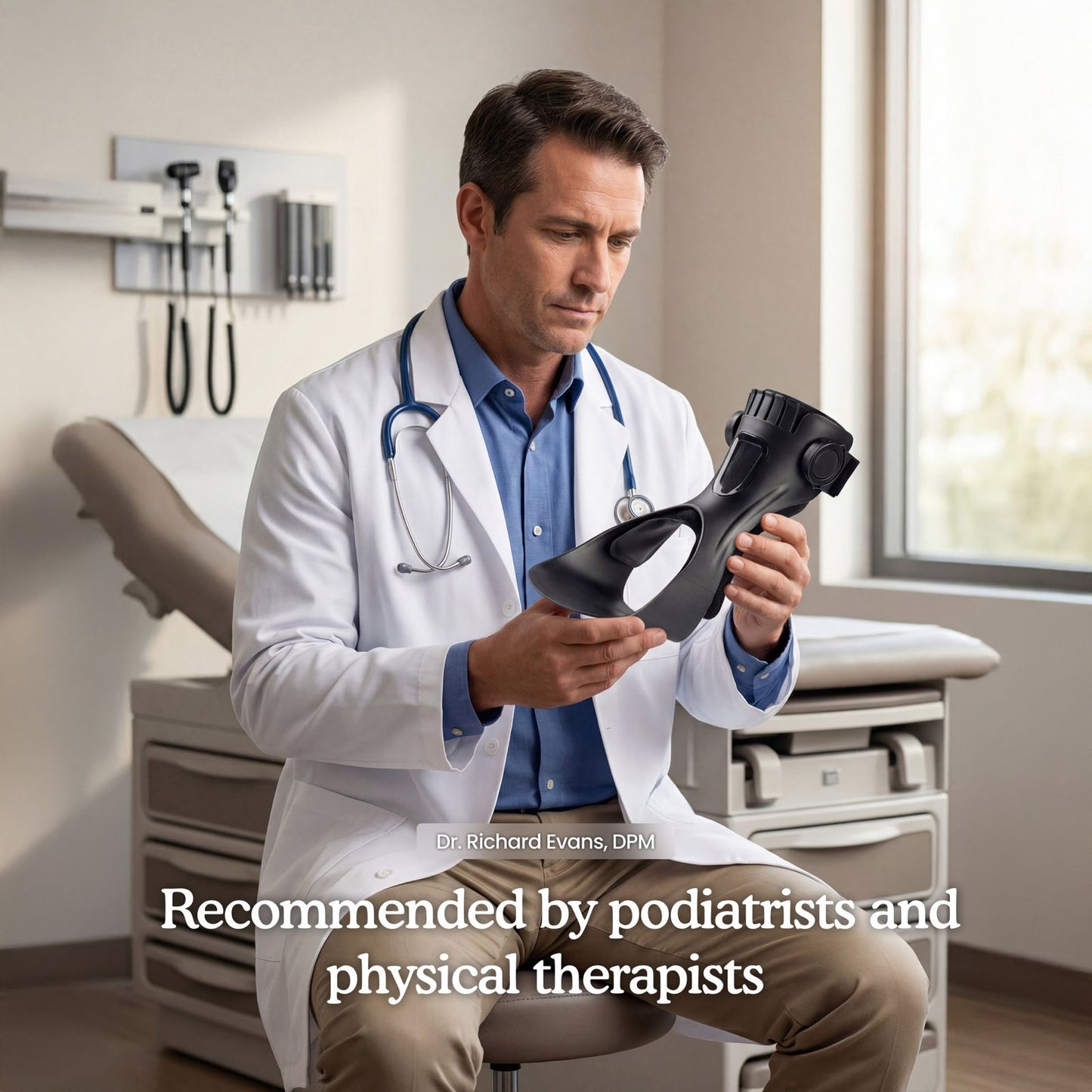 Cedrow Foot Drop AFO Brace